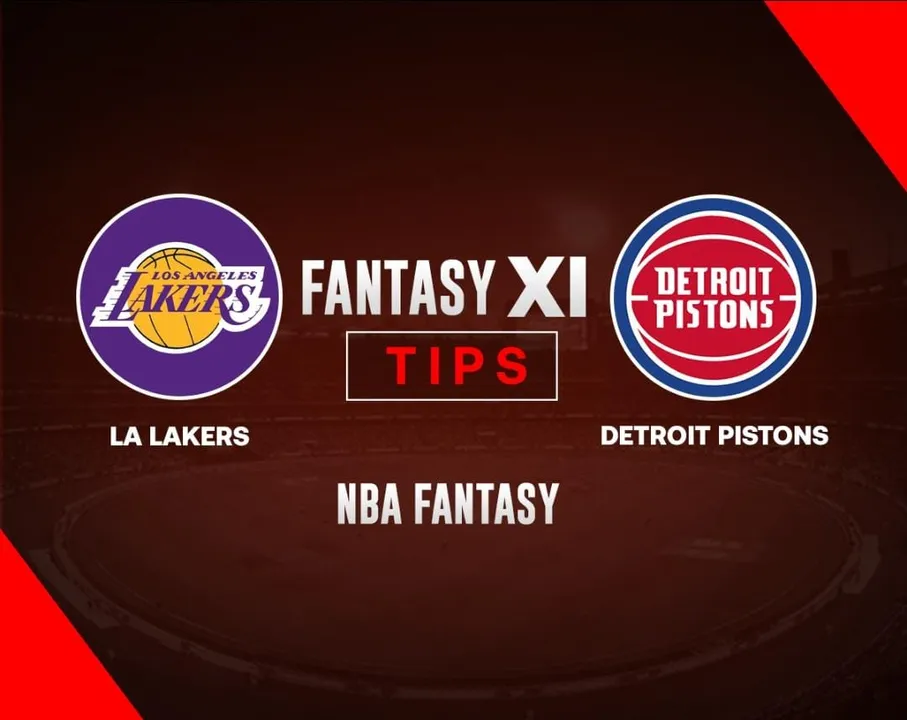 LAL vs DET Dream11 prediction 